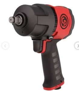 Chicago Pneumatic 1/2 Havalı Somun Sıkma Sökme Tabancası Makinesi - Cp7748