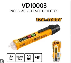 Ingco Ac Voltaj Dedektörü - Vd10003