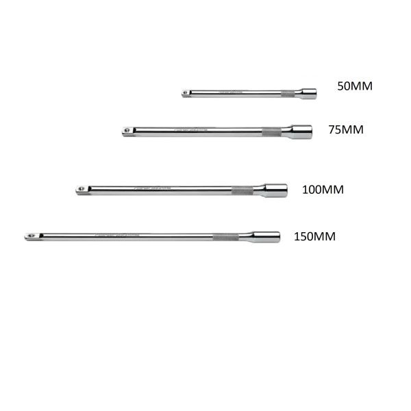 Rico 1/4 50-75-100 -150Mm Lokma Kolu Uzatma Ara Kol - 007-Rc101010