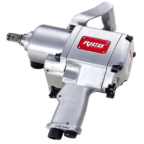 Rico 1'' Çift Çekiç Kısa Havalı Somun Sökme Sıkma 2000Nm - 022-Rc4087