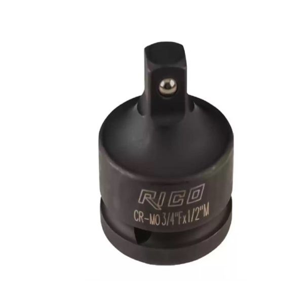 Rico 3/4-1/2 Dönüştürücü Adaptör Lokma Düşürücü - 022-Rc4095