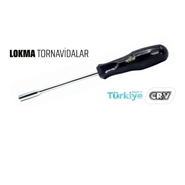 Rico Lokma Tornavida 8 Mm - 003-Rl0008