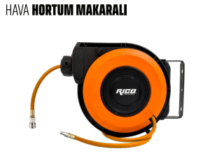 Rico Makaralı Hava Hortumu 15 Mt 5/16Mm - 022-Rc4117