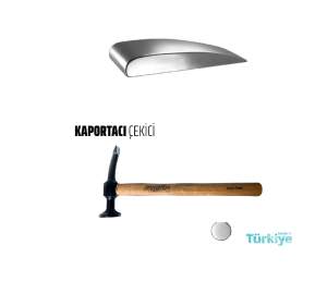 Rico D9 Kaporta Dayama Kaporta Çekici Kç1 - Kç1-H1