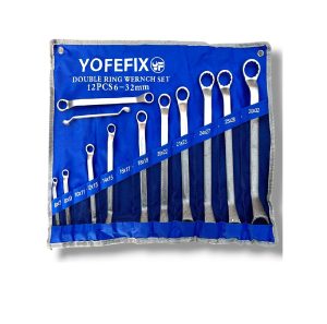 Yofefix Yıldız Anahtar Takımı Seti Profesyonel 6x32mm - 015-YF632