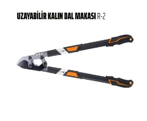 Rico Kalın Dal Budama Makası R-1 - 025-RC4486